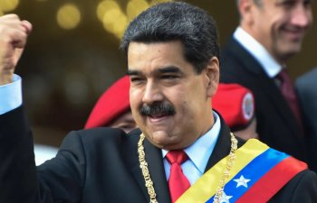 Maduro: Tramp-Harris debatı Amerika elitalarının sürətlə tənəzzül etdiyini göstərir