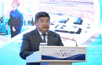 Rusiya və Qırğızıstanı Xəzər dənizi vasitəsilə birləşdirəcək multimodal marşrut hazırlanır