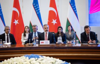 Özbəkistan və Türkiyə əməkdaşlıq üçün yol xəritəsi imzalayıb