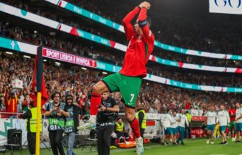 Ronaldo tarixdə sosial şəbəkələrdə 1 milyard izləyiciyə çatan ilk şəxsdir