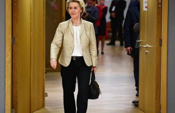 Ursula fon der Leyen yeni Avropa Komissiyasına namizədlərin adlarını açıqlayıb