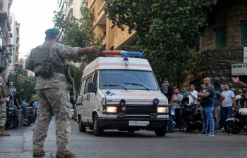 ABŞ İsraili Livanda peycerləri partlatmaqda ittiham edib