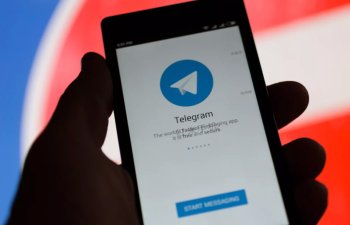 Ukraynada “Telegram”ın xidməti cihazlarda istifadəsinə qadağa qoyulub