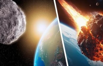 NASA Yer kürəsində həyatı məhv edə biləcək asteroidlərin siyahısını dərc edib