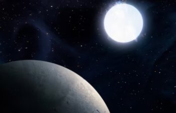 Astronomlar: Soyuq yad planet Yerin gələcəyinə işıq sala bilər