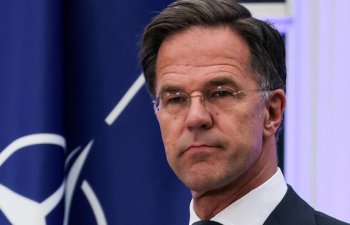 Mark Rutte NATO-nun baş katibi vəzifəsinin icrasına başlayıb