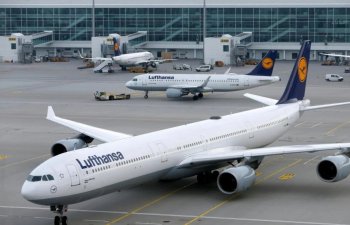 “Lufthansa” Beyrut və Təl-Əvivə uçuşları ləğv edir