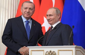 Ərdoğan və Putin BRİKS-də görüşəcək