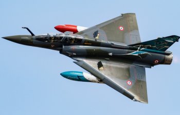 Fransa Ukraynaya “Mirage 2000” qırıcılarını tədarük edəcək