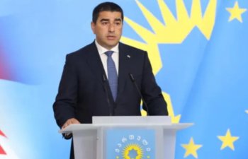 Papuaşvili: Qərb siyasətçiləri son bir ayda Gürcüstanla bağlı 90-dan çox tənqidi bəyanat veriblər