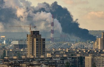 Litva kritik infrastrukturun bərpası üçün Ukraynaya 13 milyon avro ayırdı