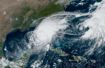 Milton qasırğası Florida sahillərini vurub
