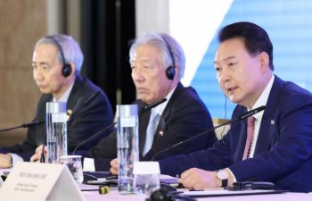 Yun Sok Yol: Vahid, nüvəsiz Koreya yarımadası Hind-Sakit okean regionuna fayda gətirər