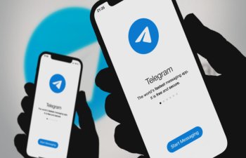 Telegram Qazaxıstanda ofis açır