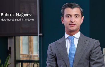 Bəhruz Nağıyev:“PAŞA Bank”rəqəmsal texnologiyalarla KOS-lara dəstək olur