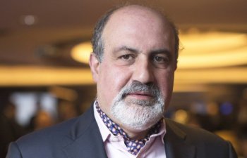 Nassim Taleb: "ABŞ iqtisadiyyatı
böhranın astanasında"