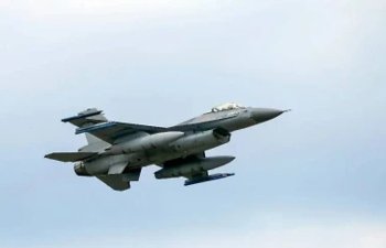 WSJ: Kiyev F-16 pilotlarını yalnız 2025-ci ilin əvvəlində qəbul edəcək