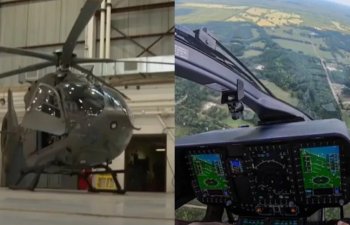 Airbus UH-72B Lakota dron helikopteri ABŞ-da uğurla sınaqdan keçirilib