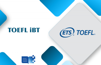 Növbəti TOEFL iBT imtahanı keçiriləcək