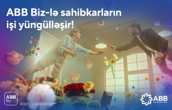 ABB Biz-lə sahibkarların işi yüngülləşir!