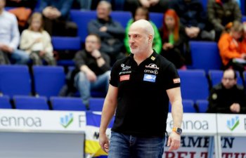 İtaliyalı baş məşqçi: Azərbaycanın zəngin voleybol ənənələri var