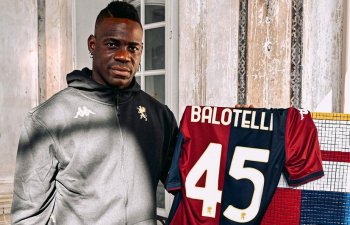 Mario Balotellinin yeni klubu rəsmən açıqlanıb