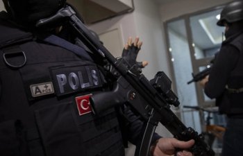 Türkiyədə İŞİD-ə qarşı əməliyyat keçirilib, 33 şübhəli saxlanılıb