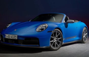 "Porsche" yeni seriyanın ilk kabriolet modelini təqdim etdi