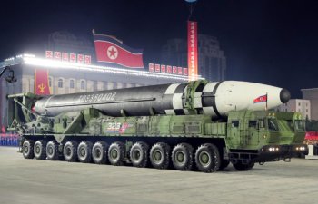 Şimali Koreya qitələrarası ballistik raket buraxıb
