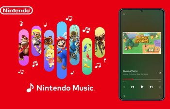 Nintendo öz musiqi xidmətini buraxdı