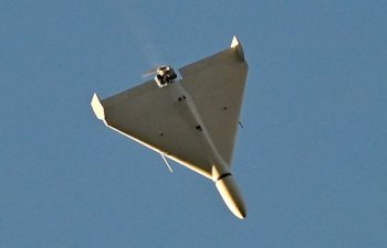 Rusiya oktyabrda Ukraynaya rekord sayda dron buraxıb