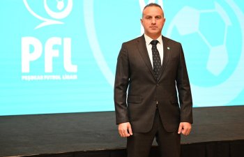 Peşəkar Futbol Liqasının icraçı direktoru Çempionlar Liqasına təyinat alıb