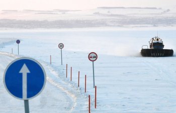 Alimlər Arktikada yollar üçün yeni texnologiya hazırlayıblar