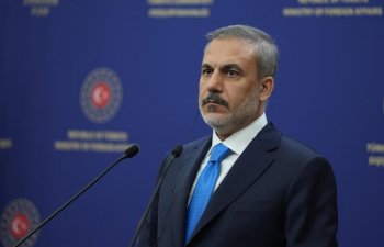 Hakan Fidan fələstinli həmkarı ilə Yaxın Şərqdəki vəziyyəti müzakirə edib