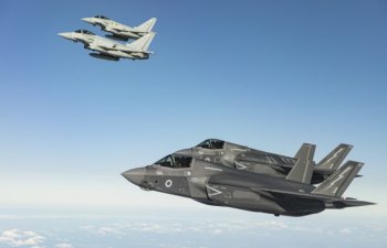 ABŞ 2026-cı ilin yazında F-35A təyyarələrini Yaponiyanın şimalında yerləşdirməyə başlayacaq