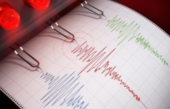 Yeni Zelandiya sahillərində zəlzələ baş verib