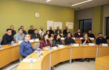 Yelo Bank əməkdaşları üçün təşkil edilmiş liderlik proqramı başa çatdı!