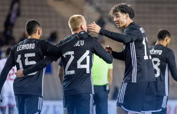 UEFA Avropa Liqası: "Qarabağ" bu gün İsveç klubu ilə üz-üzə gələcək