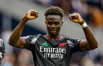İngiltərəli hücumçu UEFA Çempionlar Liqasında həftənin futbolçusu seçilib