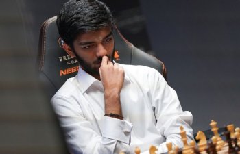 Hindistanlı
qrossmeyster dünya çempionu olub