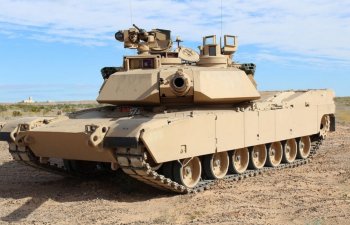 ABŞ Tayvana 38 Abrams tankı tədarük edir