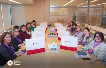 “PAŞA Bank” və ADA Universiteti yeni sosial layihəyə start verdi