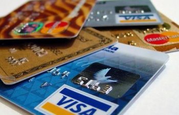 Kredit kartları ilə əməliyyatlar 40.7% artıb