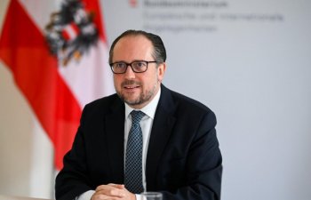 Aleksandr Şallenberq Avstriyanın müvəqqəti baş naziri oldu