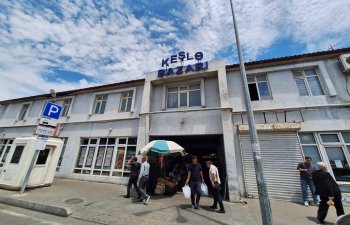 Keşlə Bazarı köçürülür