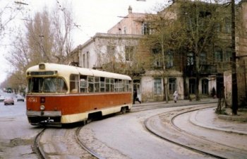 Tramvaylar Bakıya qayıdır