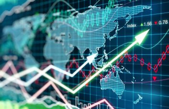 Dünya bazarı: Avro dollarla qarşılaşmada 0.06% dəyərlənib