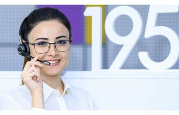İqtisadiyyat Nazirliyinin Çağrı Mərkəzinə 633,000-dən çox müraciət alınıb