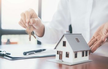 Güzəştli ipoteka kreditlərinin həcmi 82,1 milyon manat təşkil edib