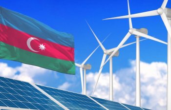 Azərbaycanda yaşıl enerji istehsalı 28,4 milyard kVt·st-ə çatıb